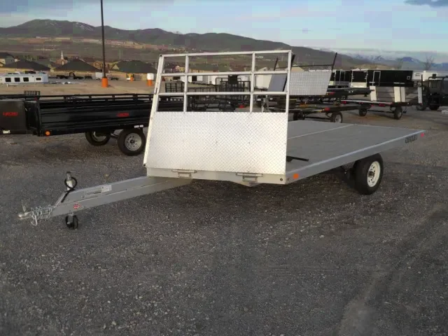 2025 Snowmobile Trailer 8.5 x 12 - Terry, MS
