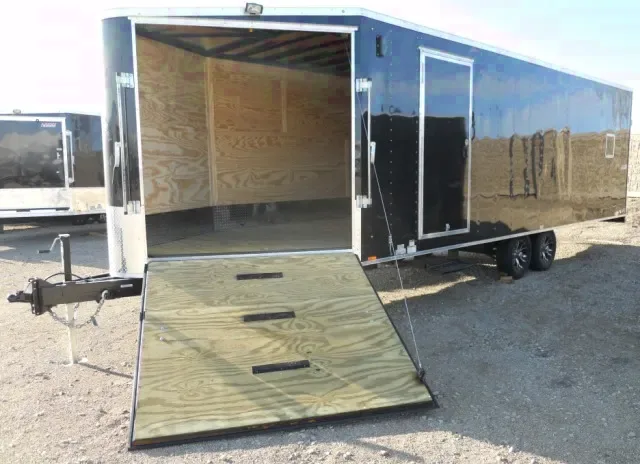 2025 Snowmobile Trailer 8.5 x 28 ft - Terry, MS