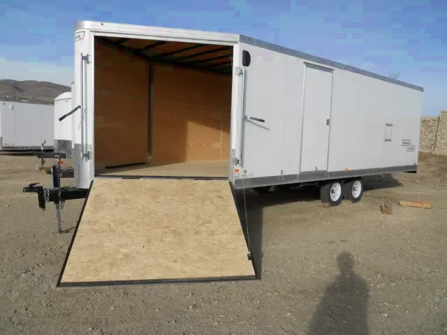 2025 Snowmobile 8.5 x 28 Trailer - Terry, MS
