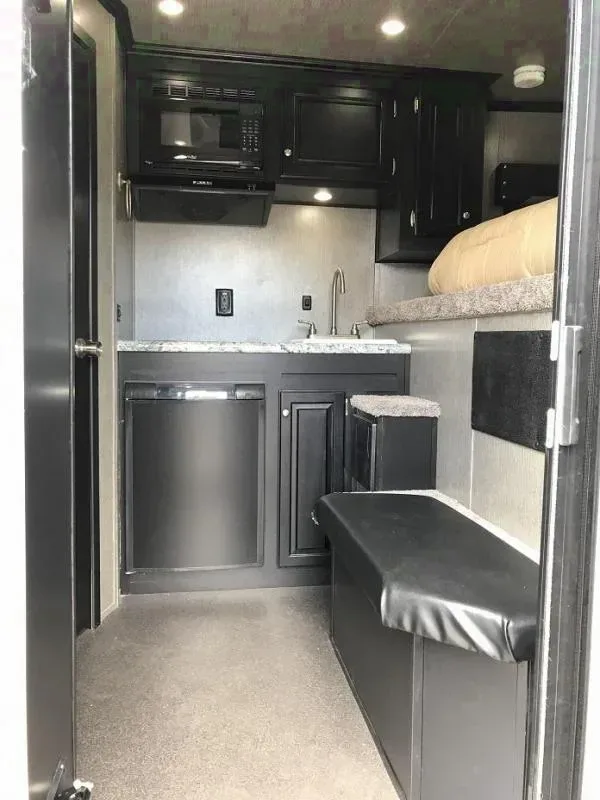 2025 Sundowner 8.5 x 42 Gooseneck Toy Hauler