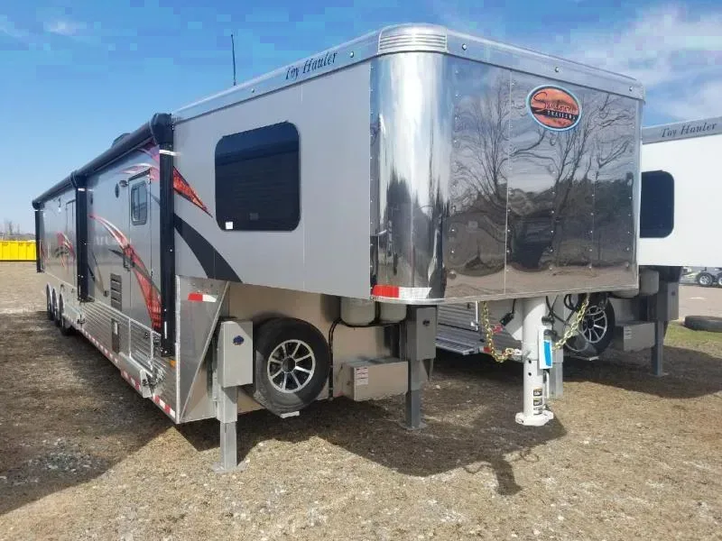 2025 Sundowner Toy Hauler 8.5 x 48 Trailer - Bowling Green, KY
