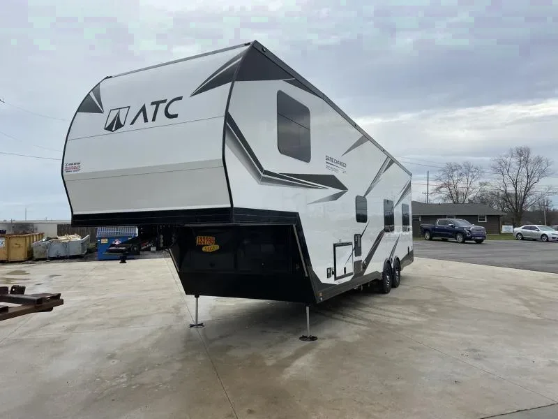 ATC Game Changer Pro Series 36' Toy Hauler W/Living Quarters