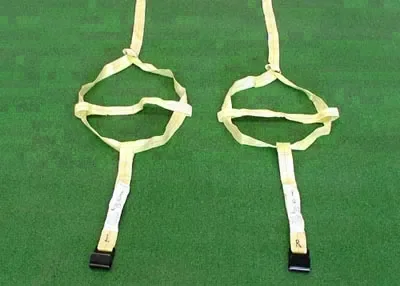 2025 Master Tow Dolly Adjustable Straps 12-20'