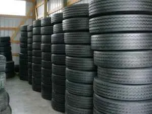 2025 Pallet of 20 205/75R15 Trailer Tire & Wheel Combos - Byron, GA
