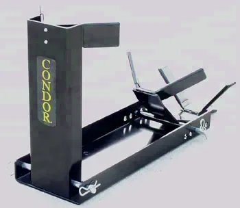 2025 Condor SC2000 Motorcycle Wheel Chock