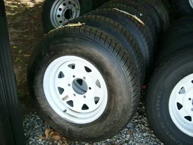 2025 205/75 15-inch Trailer Tire - Byron, GA