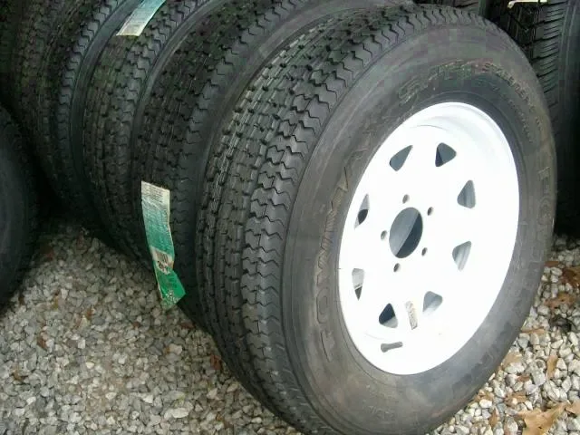 2025 Trailer Tire 15 Inch - Byron, GA