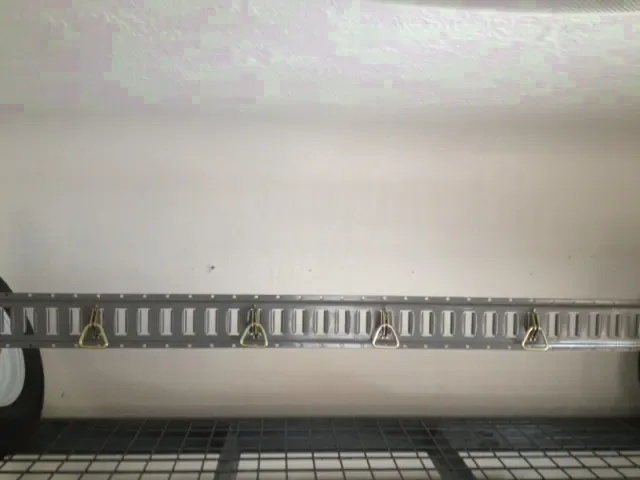 10 ft Section E-Track