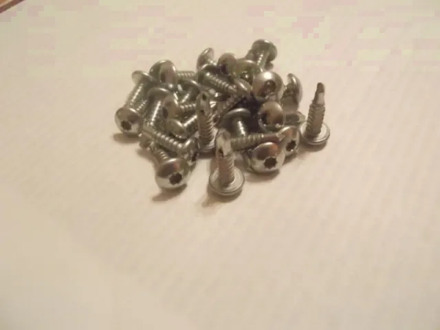 2013 Enclosed Trailer Screws - Make an Offer