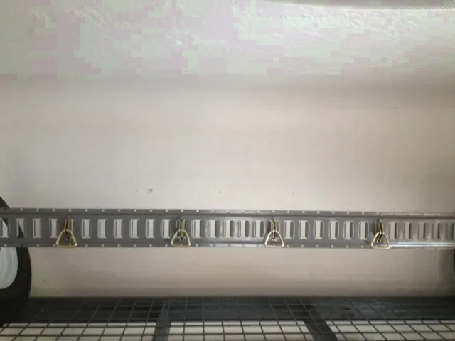 10ft Section of E-Track