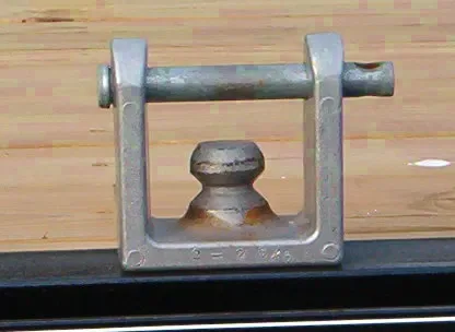 2025 Blaylock Aluminum Bumper Pull Trailer Lock - Mantee, MS