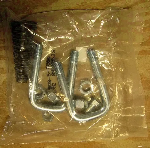 U Bolt Kit