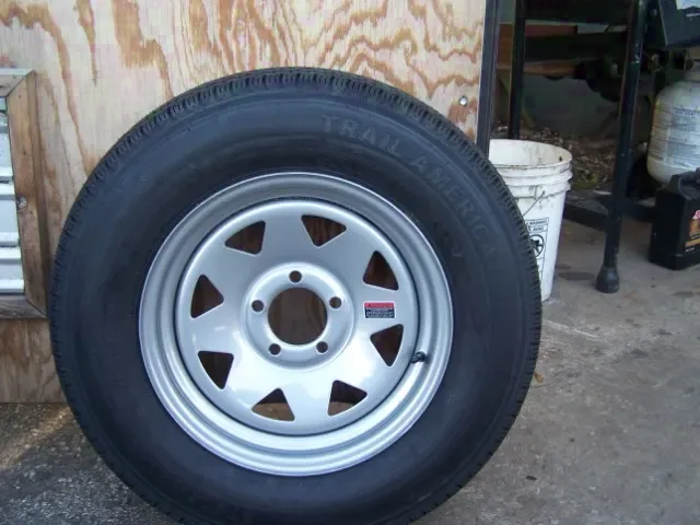 15 Inch TIRES