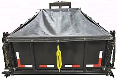 18FT TARP KIT