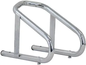 Wheel Chocks: removable wheel chock
