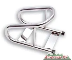 Removable wheel chock