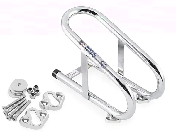 Wheel Chock For Motorcycles