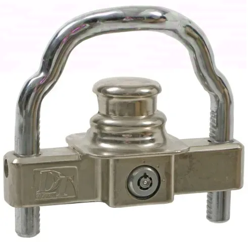 Universal Coupler Lock