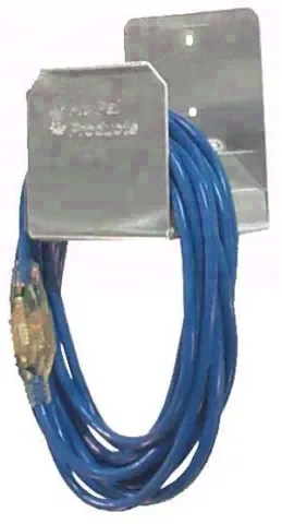 Electric Cord Bracket 6.5in x 5in x 5in