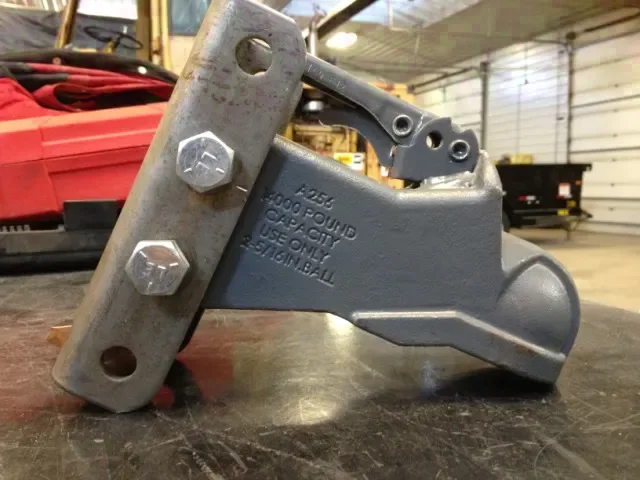 Adjustable Wedge Coupler