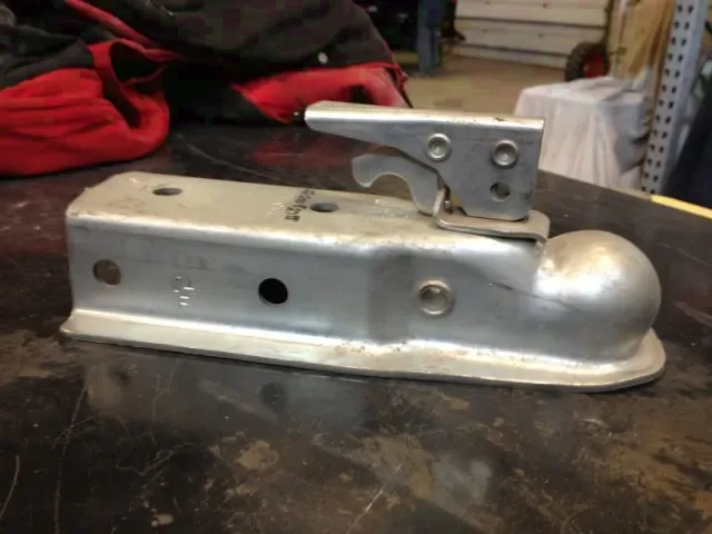 Straight Tongue - Coupler