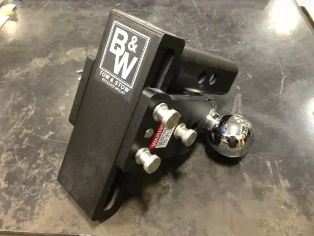 Multi Ball Adjustable Dual Ball Mount