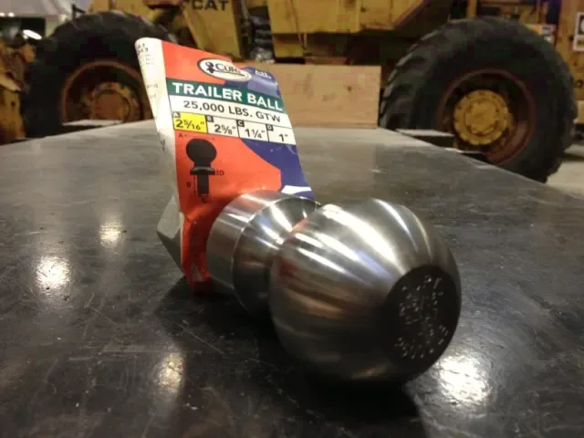 2 5/16 Inch Ball