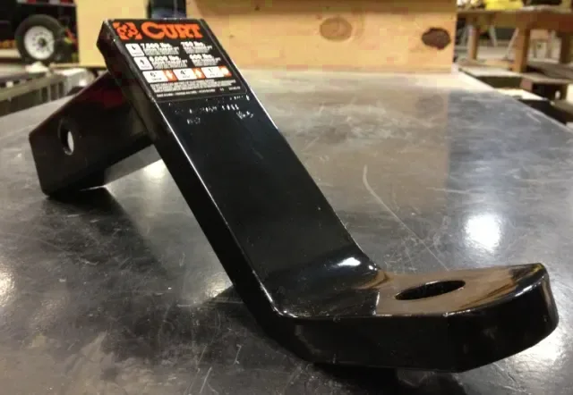 6 Inch Drop Receiver