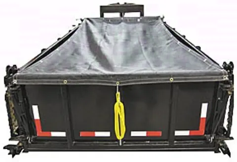 18ft Tarp Kit
