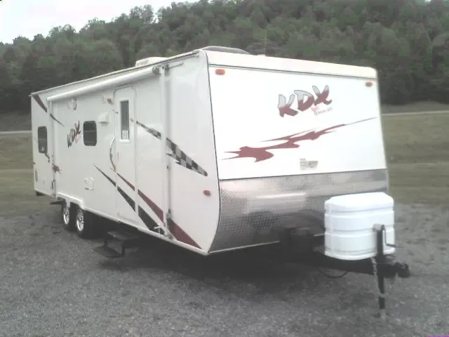 2025 KDX 24 TOYHAULER