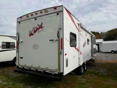2009 Kaddie Kruiser KDX24 Travel Trailer - Douglas, GA