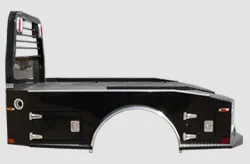 9.4 ft Truck Bed w/Dovetail