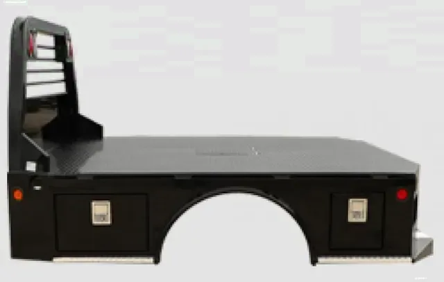 8.6-11.4ft All Steel Construction Replacement Truck Bed