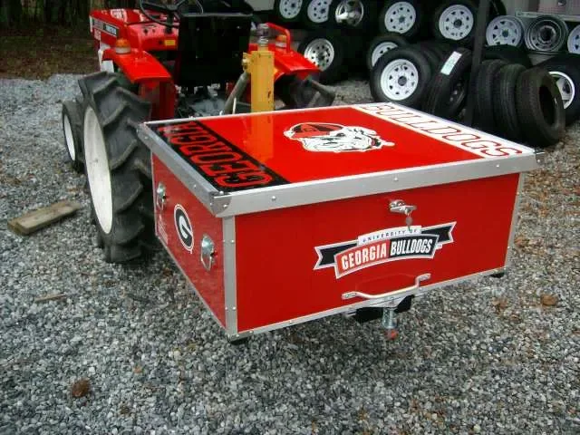 2021 Truck Bed Hauler 30x36 - Byron, GA