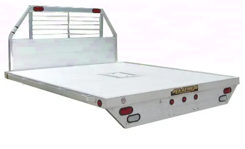 2025 Aluma Truck Flatbed 81-Inch - Byron, GA