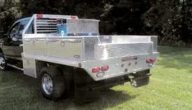 2025 Aluma Truck Flatbed 96-Inch - Byron, GA