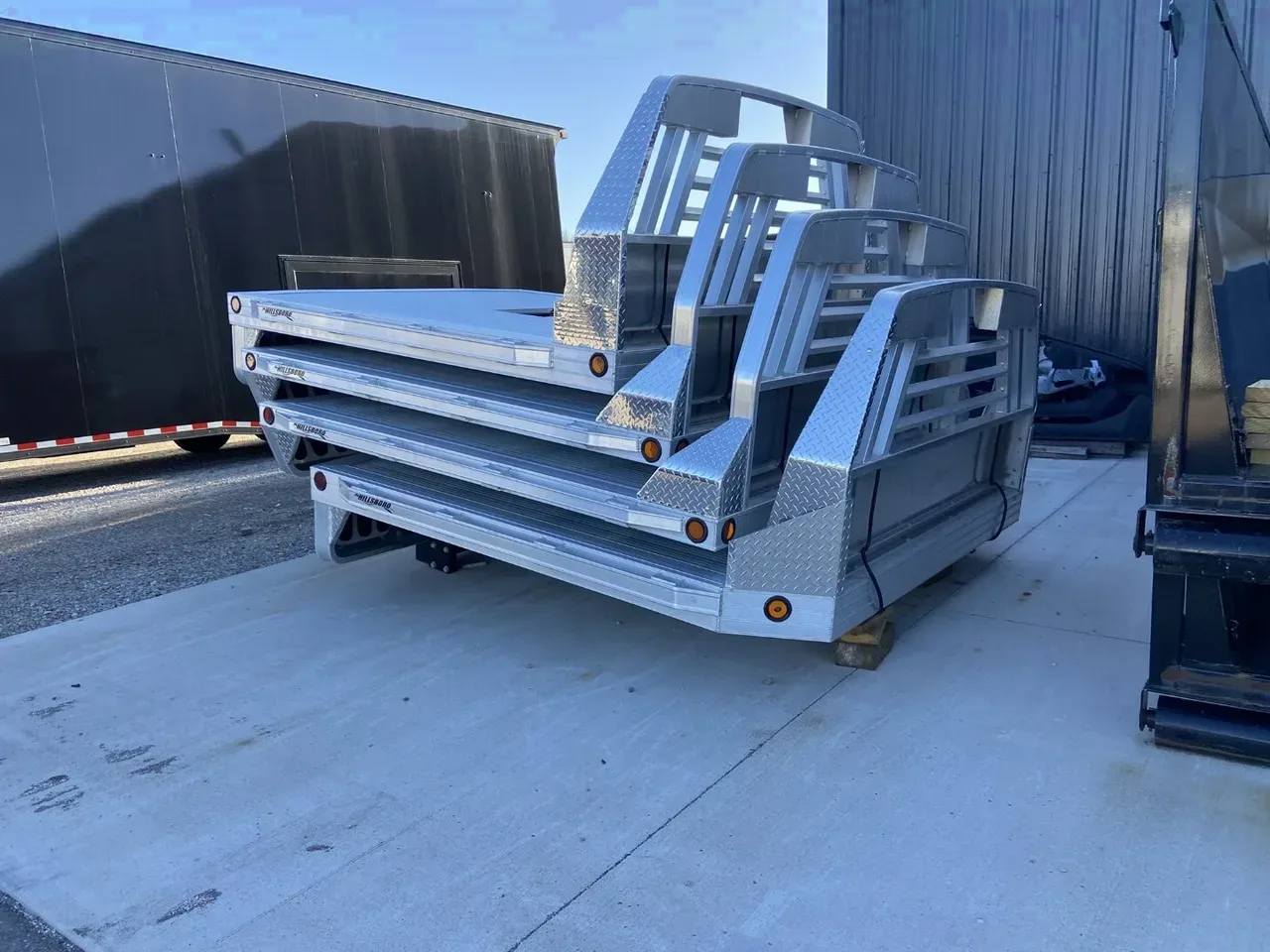Hillsboro Truck Beds