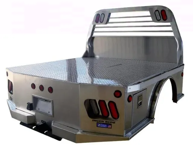 8.6ft Replacement Truck Bed w/Headache Rack