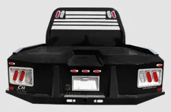 11.4ft  Truck Bed w/Dovetail