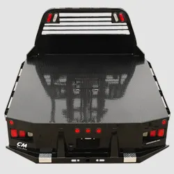 Replacement Truck Bed 11.4ft Black