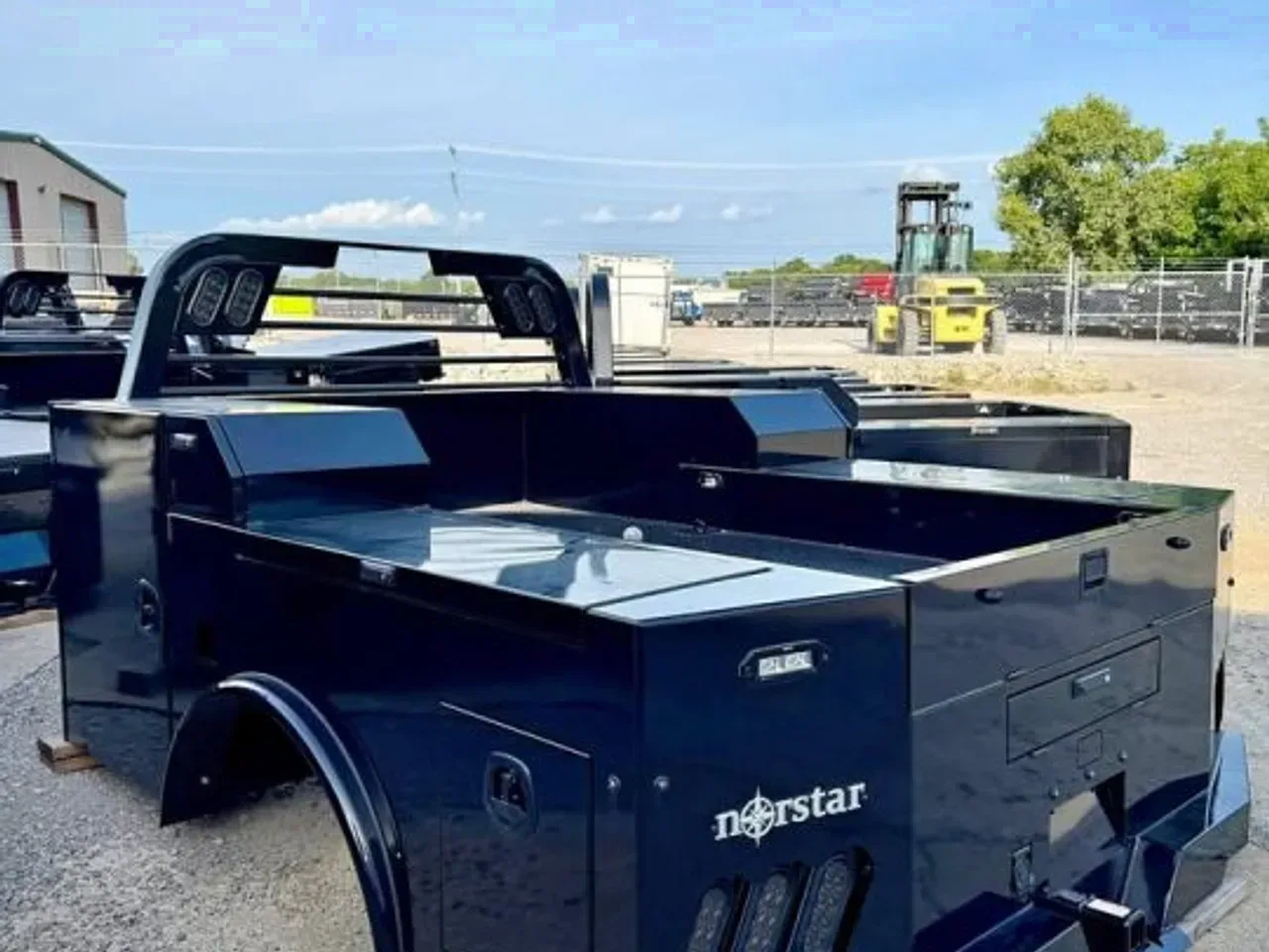 2027 Norstar SD0869056 Truck Bed