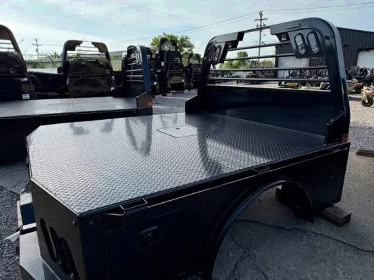 2027 Norstar ST0848440 Truck Bed