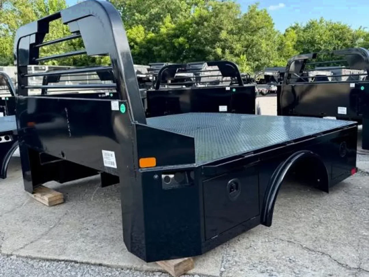 2027 Norstar ST0869756 Truck Bed