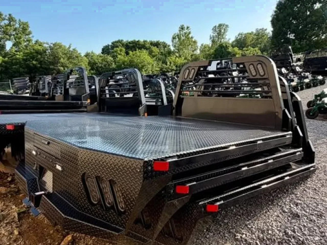 2027 Norstar SR0869756 Truck Bed