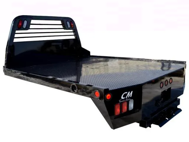 8.6ft Truck Bed w/Steel Tubing Headache Rack