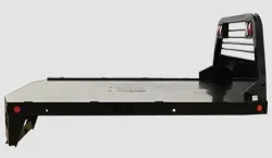 Truck Bed 11.4 ft Steel Frame Construction