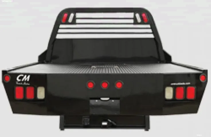 Truck Beds starting @ 8.6-11.4 ft
