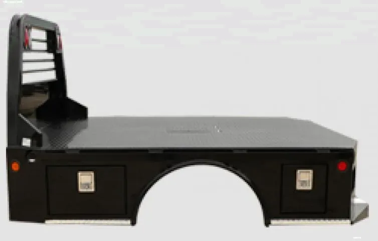 Replacement 9.4ft Truck Bed w/GN Hitch