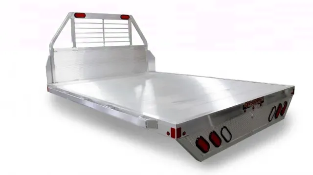 2025 Aluma Truck Flat Bed 7x7.5 - Mt Pleasant, PA