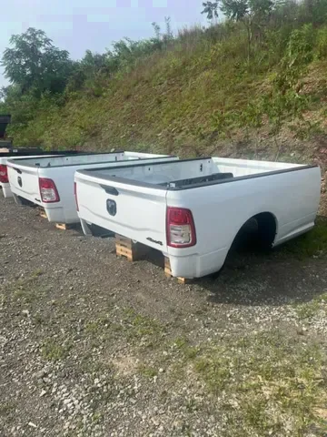 2025 Dodge 8ft Pickup Truck Bed - Mt Pleasant, PA